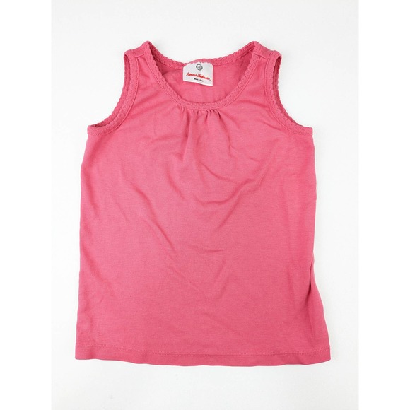 Hanna Andersson Pink Tank Top - Picture 1 of 3